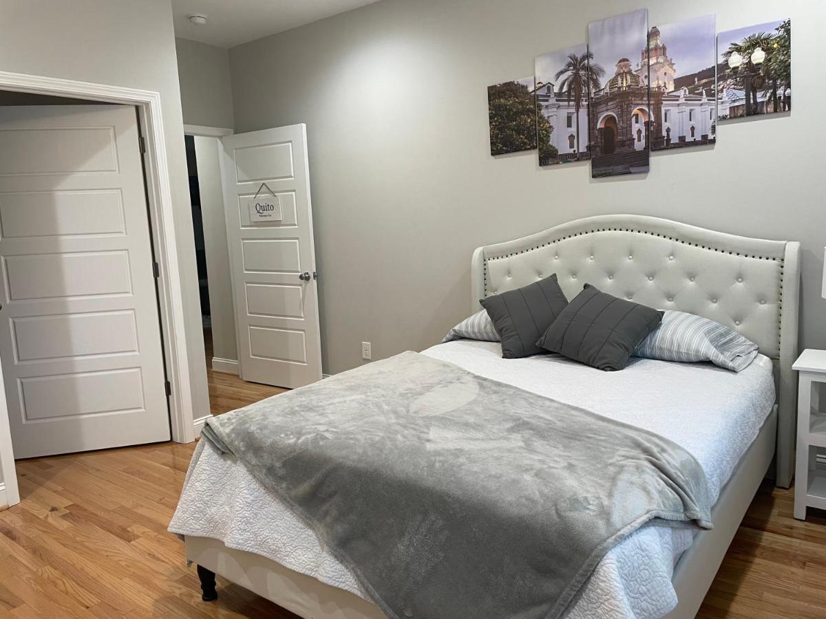 Appartamento La Casa Grande Hosting Whitsett Esterno foto