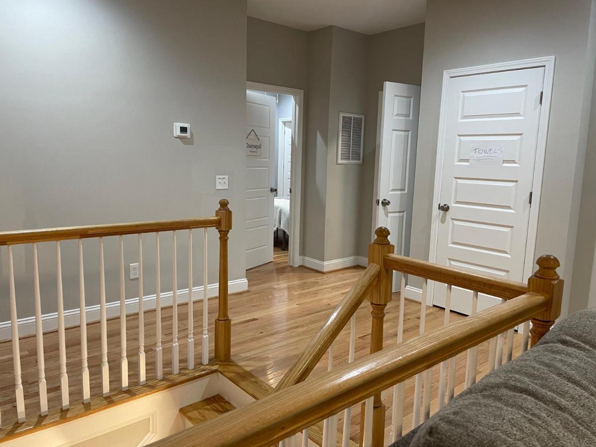 Appartamento La Casa Grande Hosting Whitsett Esterno foto