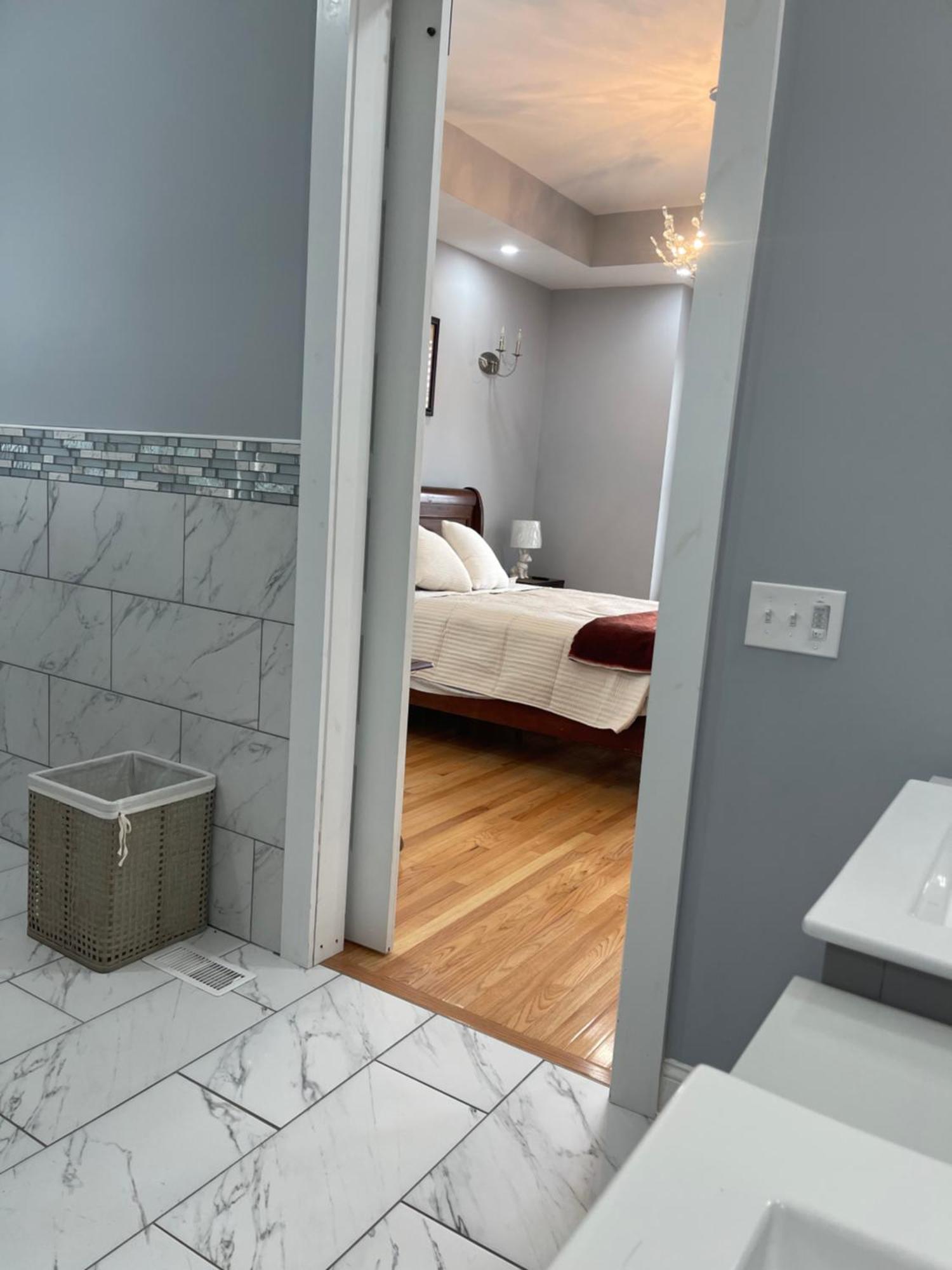 Appartamento La Casa Grande Hosting Whitsett Esterno foto