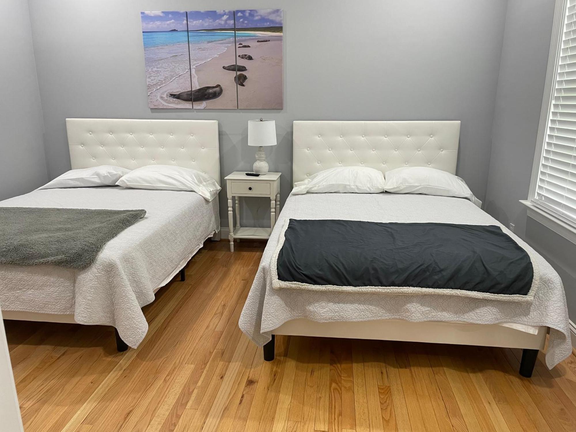 Appartamento La Casa Grande Hosting Whitsett Esterno foto