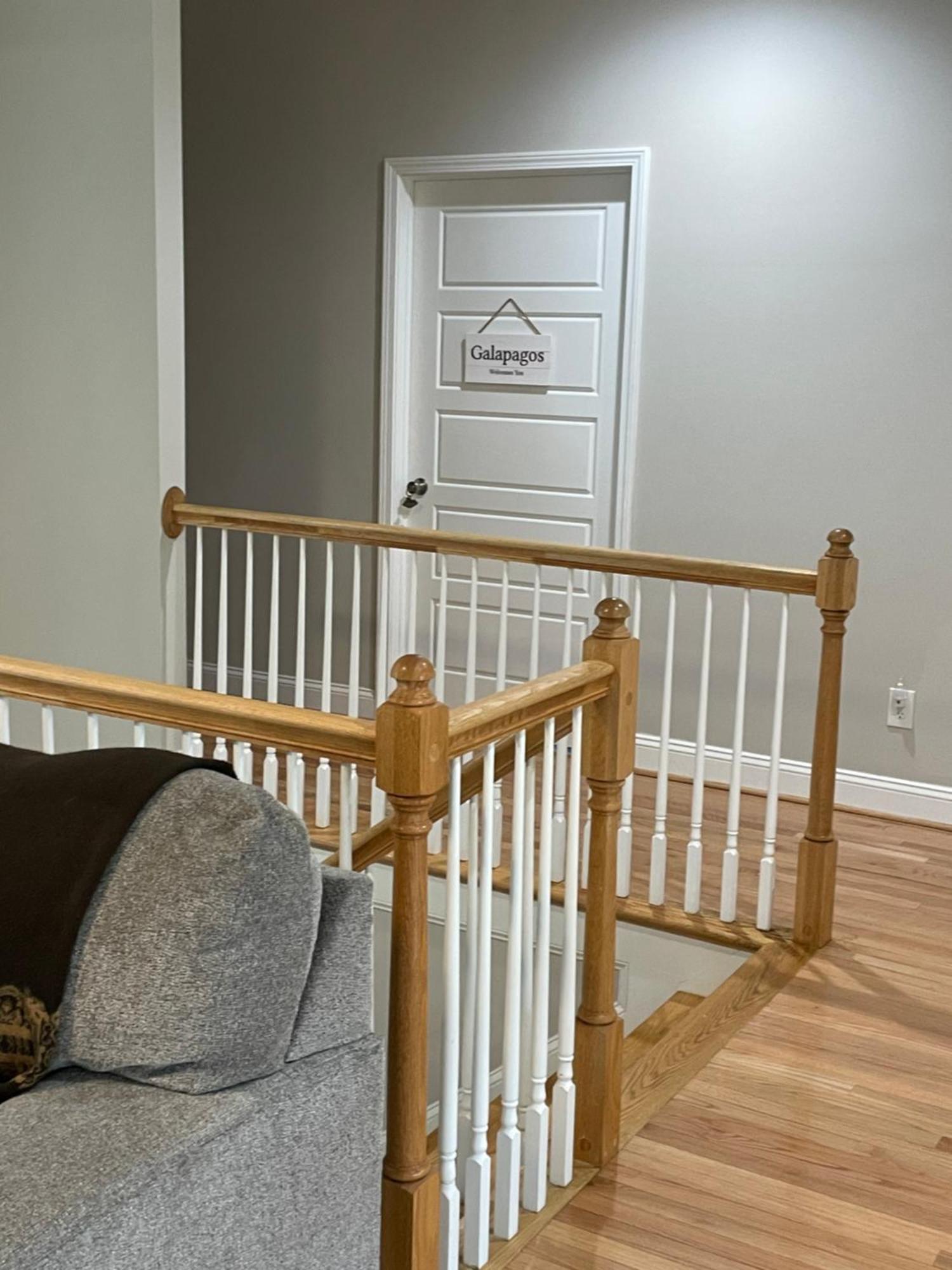 Appartamento La Casa Grande Hosting Whitsett Esterno foto