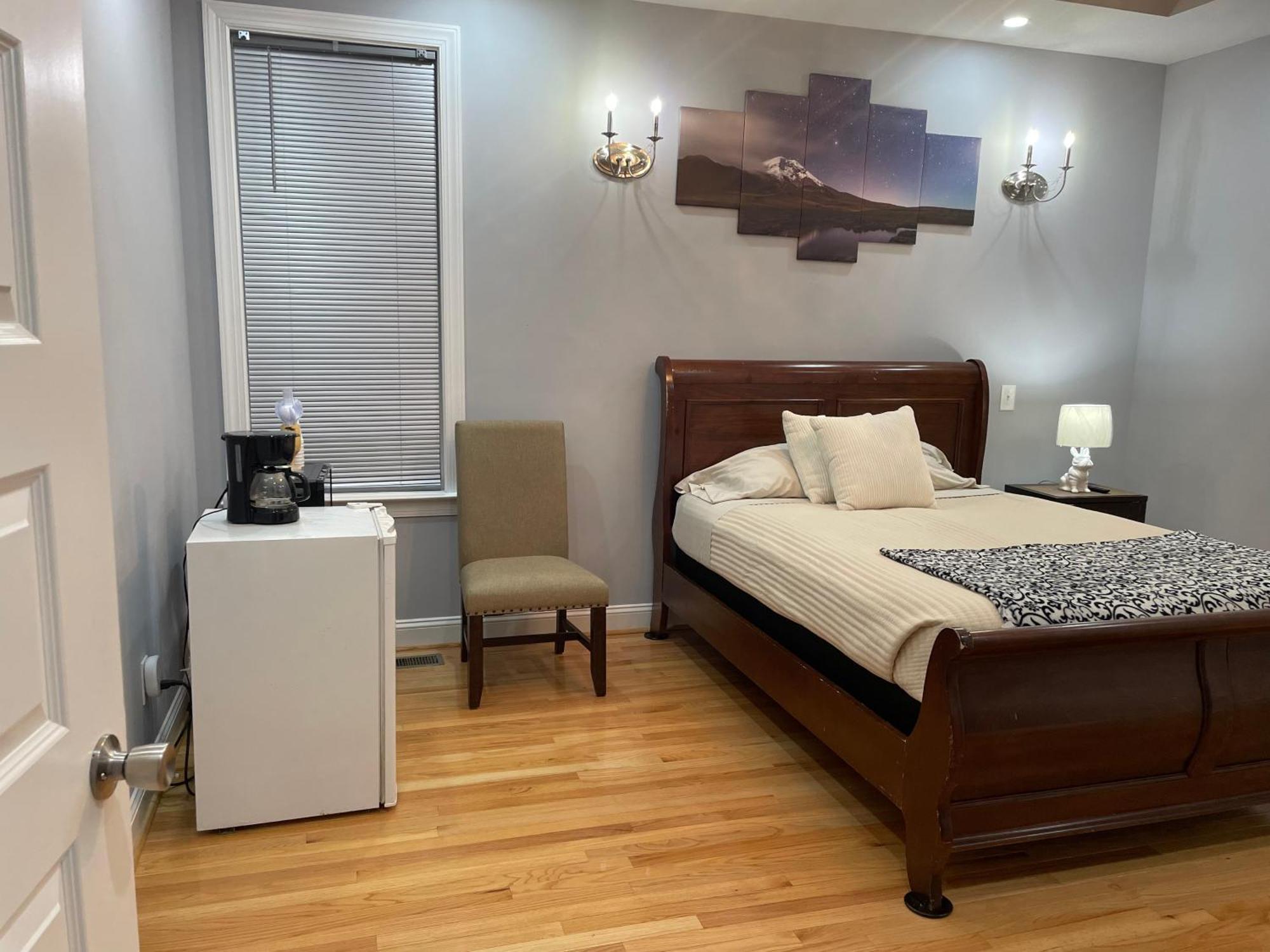 Appartamento La Casa Grande Hosting Whitsett Esterno foto